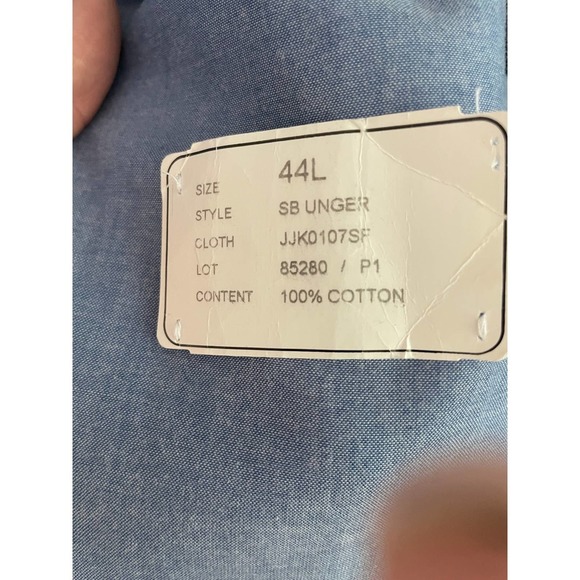 Men’s Blue Suit Jacket - Picture 10 of 15